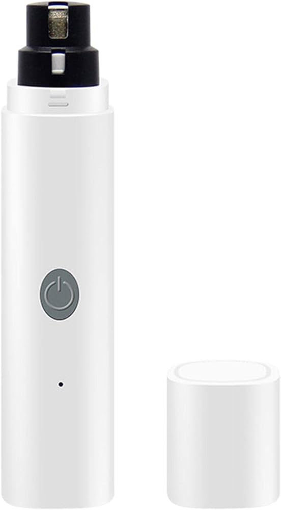 Electric Nail Grinder for Dogs & Cats – Quiet & Safe