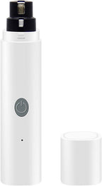 Electric Nail Grinder for Dogs & Cats – Quiet & Safe