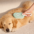 LuxePet FellPro™ Dampfbürste (3-in-1)