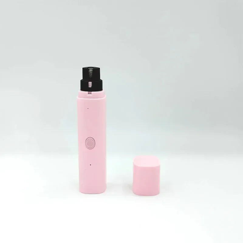 Electric Nail Grinder for Dogs & Cats – Quiet & Safe