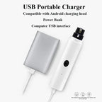 Electric Nail Grinder for Dogs & Cats – Quiet & Safe